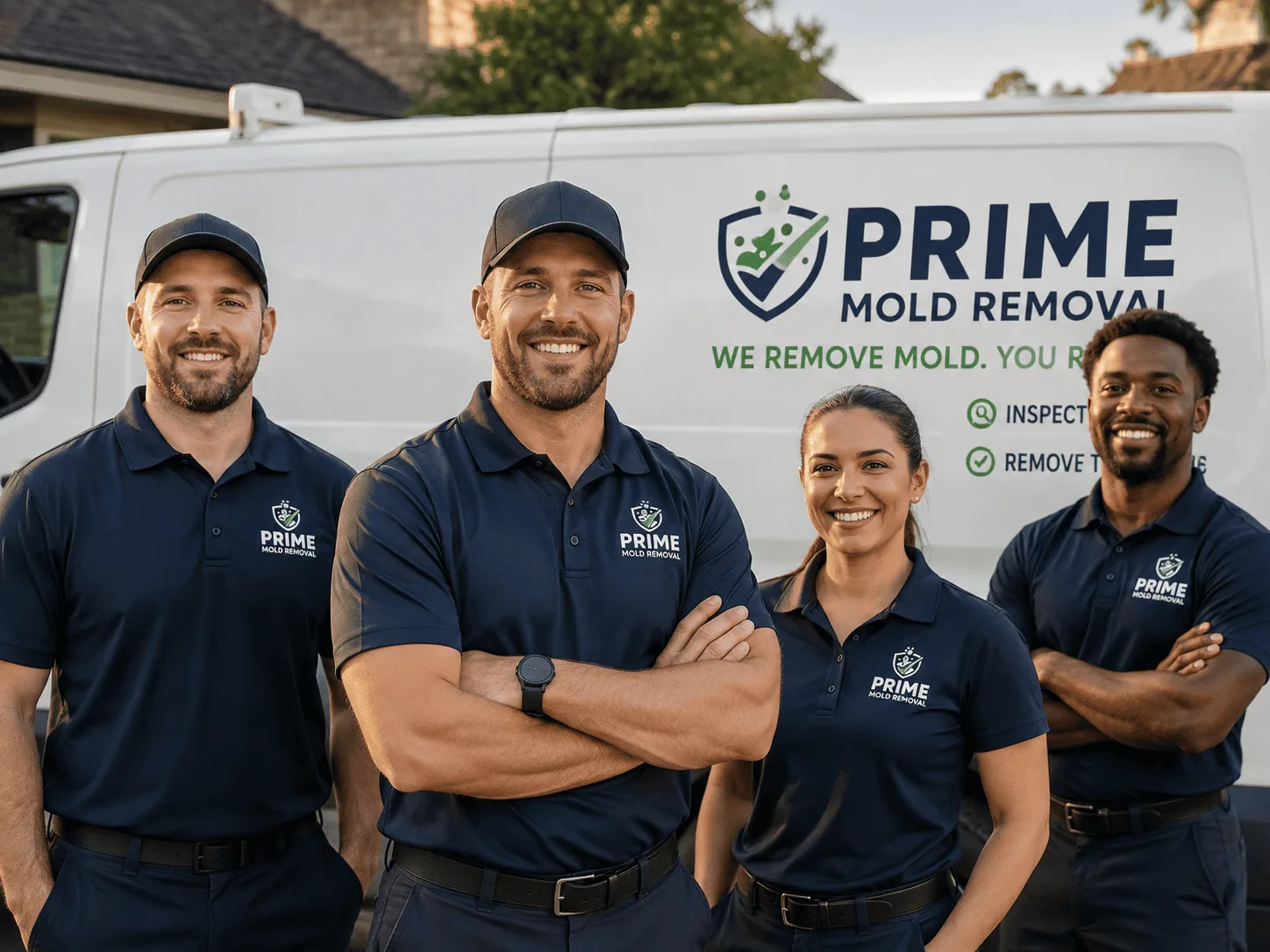 Mold Inspection in Strongstown, PA near me